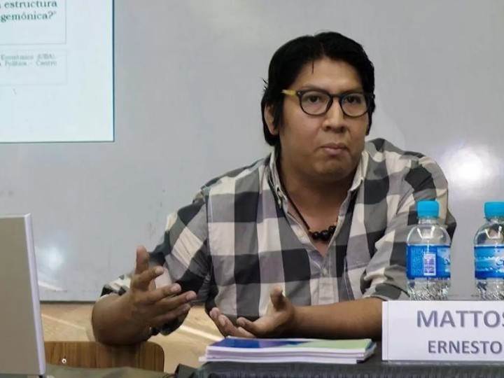 Ernesto Mattos: “Se prevé una devaluación en febrero y algunos ya se están cubriendo”