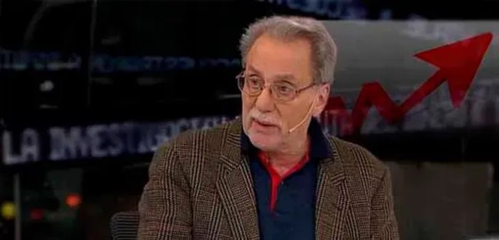 Ismael Bermúdez: "La dolarización es una jugada de Trump para tener a la Argentina atada"