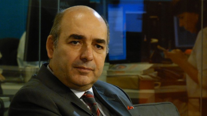 Alejandro Tullio: "El debate presidencial no puede ser un show de panelistas"