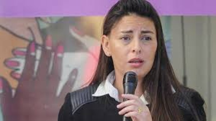 Ayelen Mazzina: " Me siento usada o que se puso un poncho que no le correspondía"