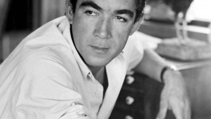Anthony Quinn, el ''griego'' más mexicano de la historia.