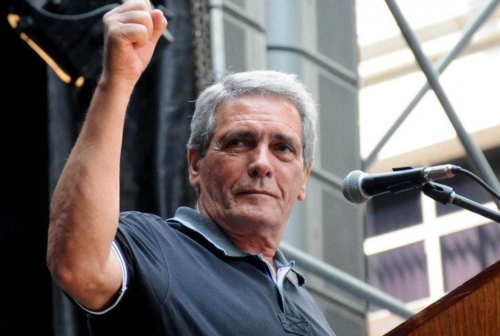 "La voluntad está, pero no solo depende del Gobierno...", Carlos Acuña.