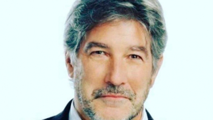 Nota a Pachu Peña "Ojalá todo vuelva a la normalidad, aunque sea de a poco. También se hace difícil trabajar en la tele"