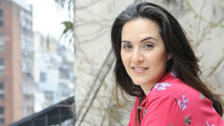 "La historia sigue vigente, todavía hay nietos no recuperados", Julieta Díaz