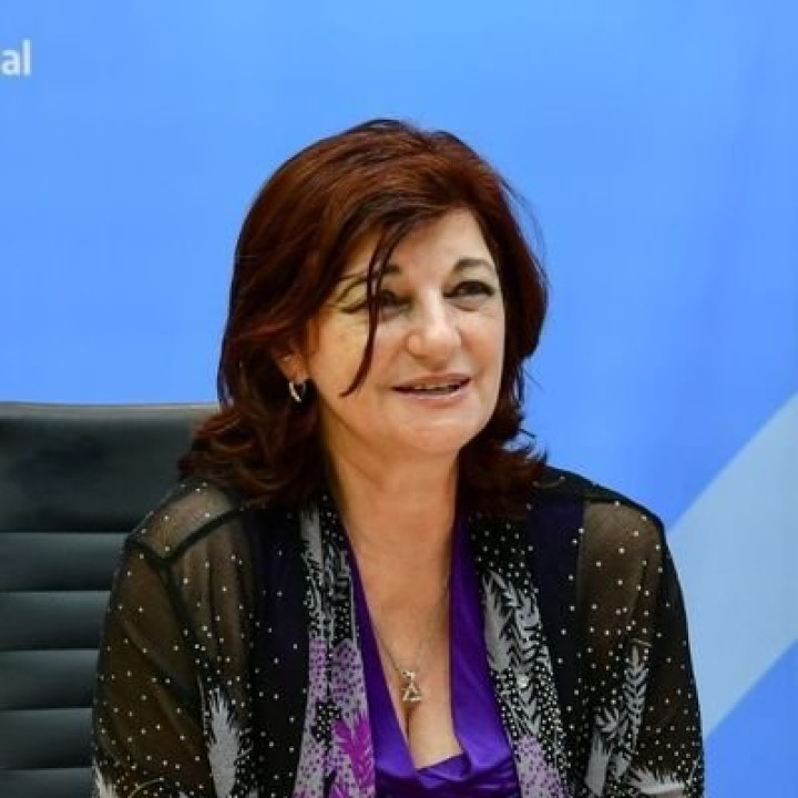 Kelly Olmos: "Esto no puede derivar en otra cosa que no sea un conflicto social”