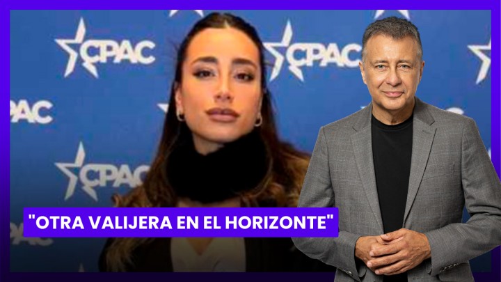"Otra valijera en el horizonte" - el editorial de Rolando Graña