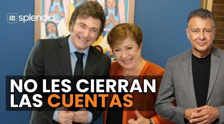 ¿LA MANIPULACIÓN DEL IPC LE IMPORTA AL FMI? - El EDITORIAL de ROLANDO GRAÑA