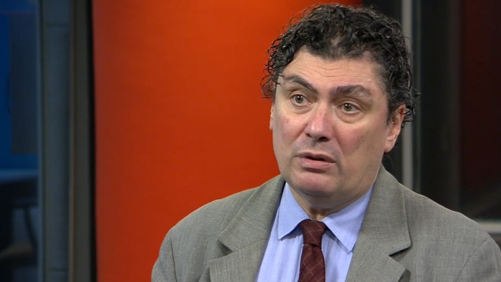 Walter Graziano: “El presidente no es Milei, es Caputo”