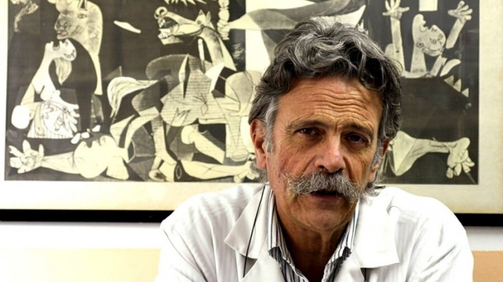 " Tenemos una temporada explotada...", Dr. Tomas Orduna.