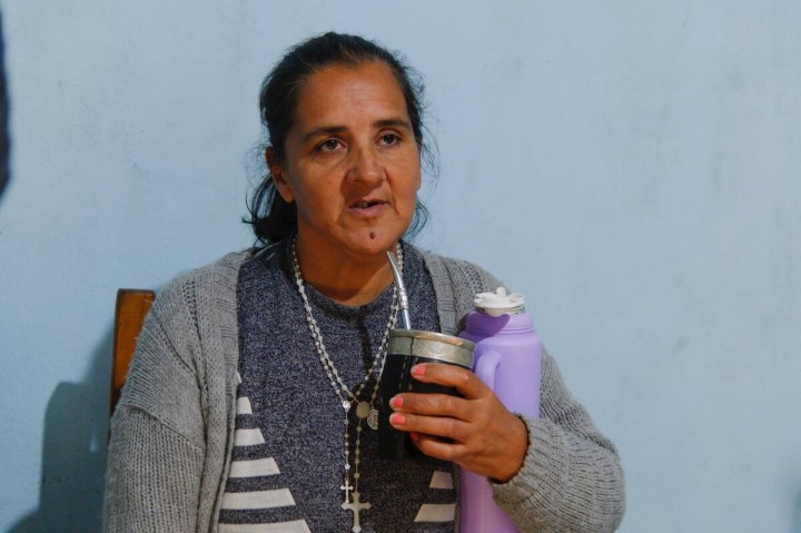 “A Loan se lo llevaron”: la madre del niño desaparecido reclama avances en la investigación