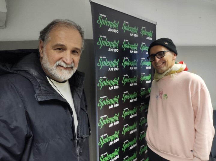 Eduardo Belliboni: "Tenemos que vivir en base a lo que tenemos ganas de hacer"