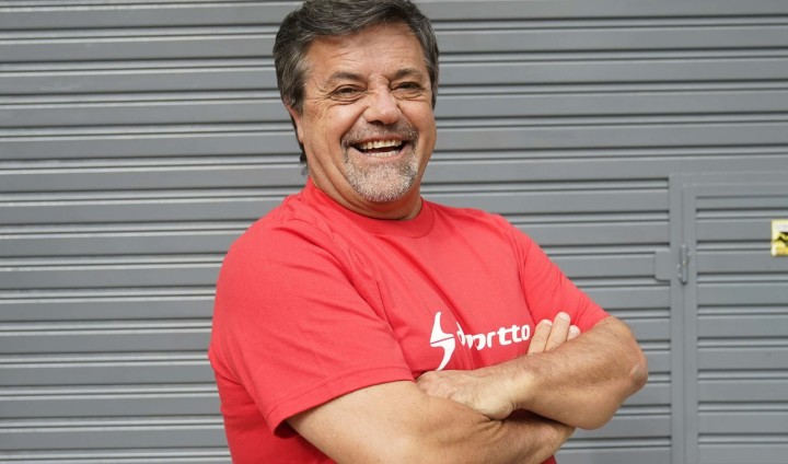 Ricardo Caruso Lombardi: “A la política la llenan de amigos que no hacen un pomo"