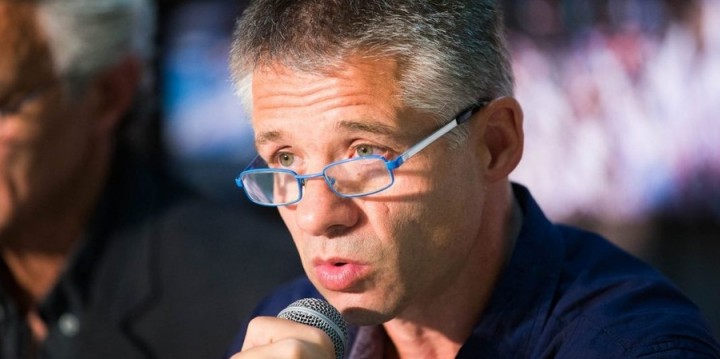 "Ellos necesitan una gestapo para ir en contra los trabajadores...", Jorge Elbaum.