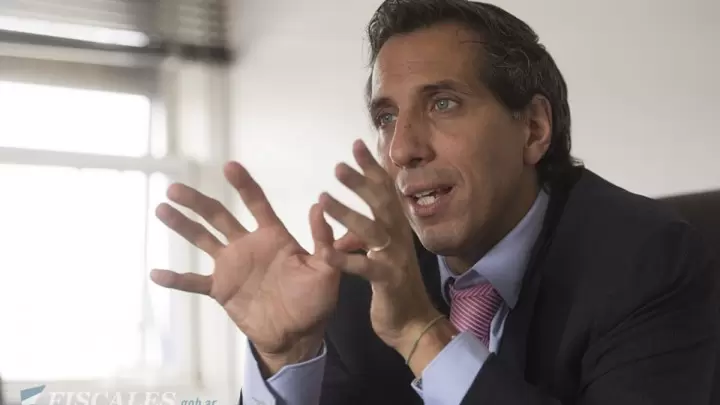 “Siempre actuamos con transparencia” dijo el fiscal Luciani al dar inicio a su rechazo de nulidades de los imputados