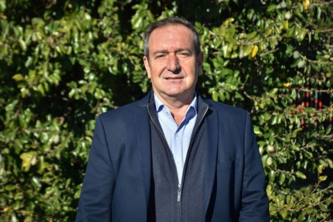 Miguel Saredi: “En las grandes cadenas de supermercados se ve la soledad&quot;