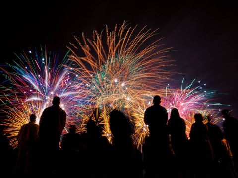 Mario Ruschin: &quot;Alentamos a que la gente use fuegos artificiales de bajo impacto sonoro&quot;