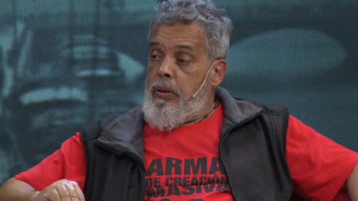 Fabián Grillo: "Fue doloroso volver a la marcha y estar en el lugar donde pasó todo”