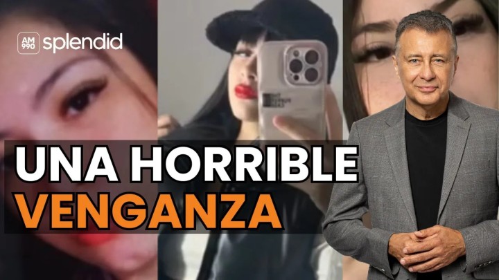 Un triple crimen transmitido en vivo - El editorial de Rolando Graña