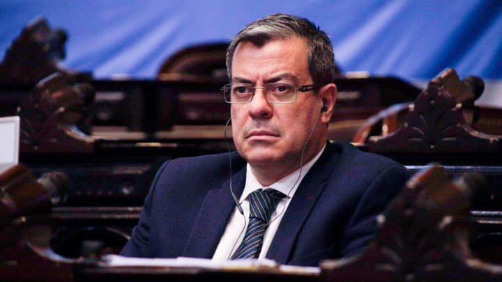 Germán Martínez: “El plan de Milei no es suyo, es del FMI”