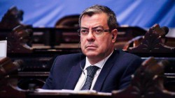 Germán Martínez: “El plan de Milei no es suyo, es del FMI”