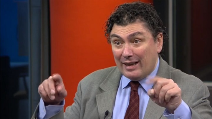 "El gobierno no tiene ni idea de qué hacer", Walter Graziano