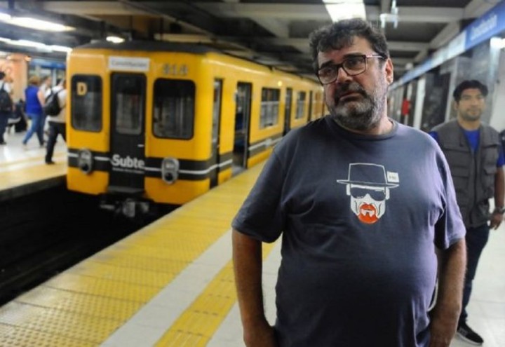 Roberto Pianelli: "Van a tratar de que la gente no pase la General Paz"
