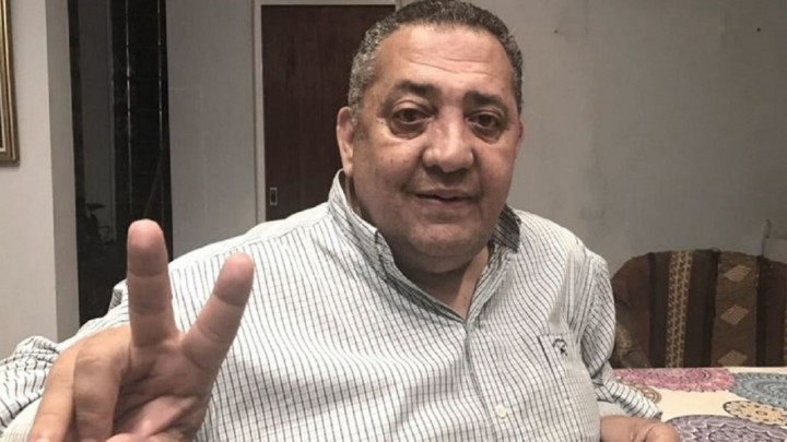 "Me gustó mucho el discurso de Alberto y me gustó el rumbo". Luis D´Elia