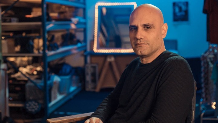 Javier Van de Couter: "No sé si es una película incómoda; invita a la conversación"