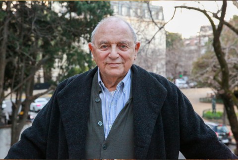 Mauricio Wainrot: &quot;A los gobiernos de varios países de Europa les importa mucho la cultura&quot;