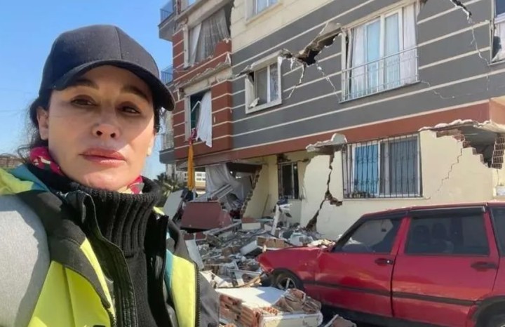 LETICIA DORSCH BUZÓN, periodista española: "Turquia es una llave muy importante para todas las negociaciones con UE"