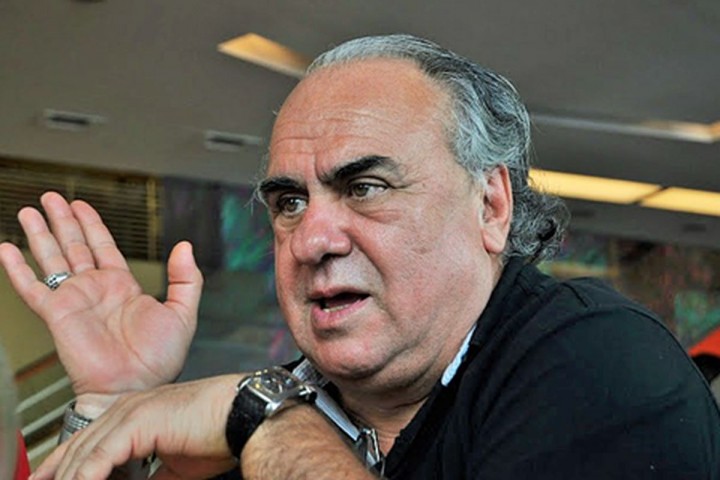 "Hay un estado de supervivencia generalizada, una persona no puede tener un proyecto si tiene que sobrevivir". Jorge Aleman