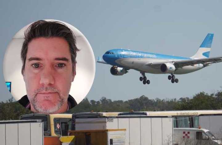 "Estamos planeando tener una reunión con Matias Lammenes...", Felipe Baravalle.
