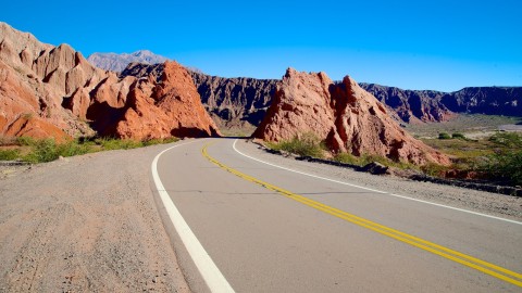 Así sigue la temporada en Salta, norte del país