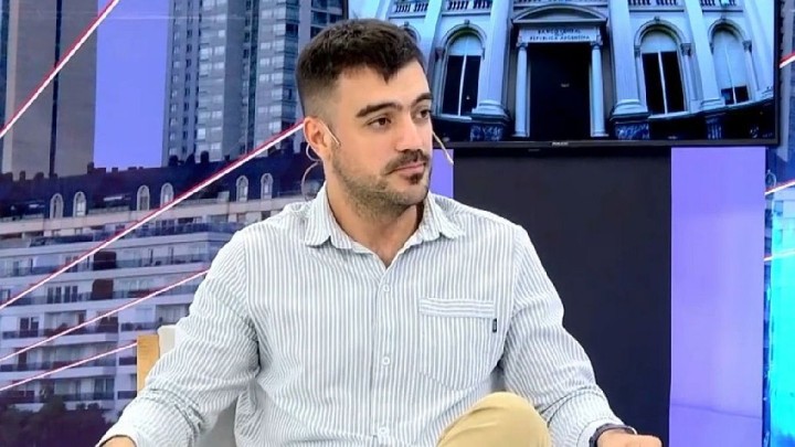 Federico Zirulnik : "El tipo de cambio real se atrasa aún más después de la devaluación de agosto"