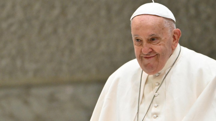 Eduardo Valdés: "El Papa Francisco va a quedar en la historia de los grandes"