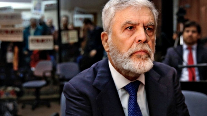 "No esperaba otro fallo. Está todo en manos del lawfare" Julio de Vido