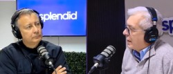 Julian Domínguez:“Están violando todas las instituciones y somos una República. Nunca vi algo igual”