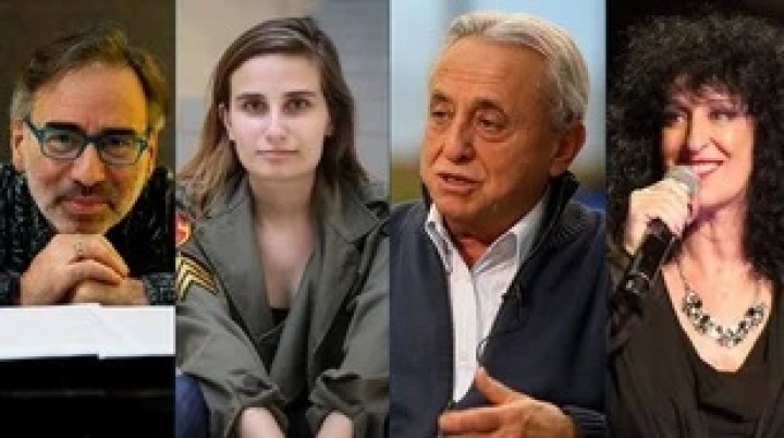 Kevin Ari Levin: "Para ser judío, Milei está bastante rodeado de nazis"