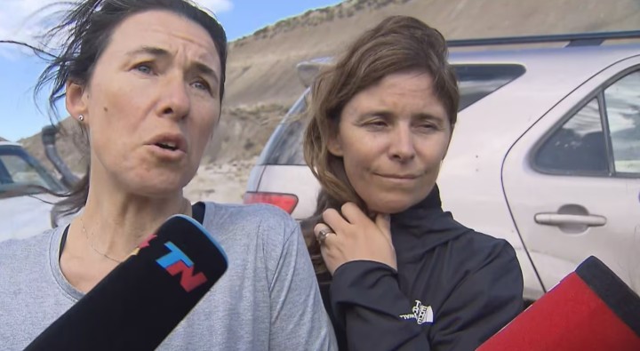 Gabriela Kreder: “Ya los tendríamos que haber encontrado”