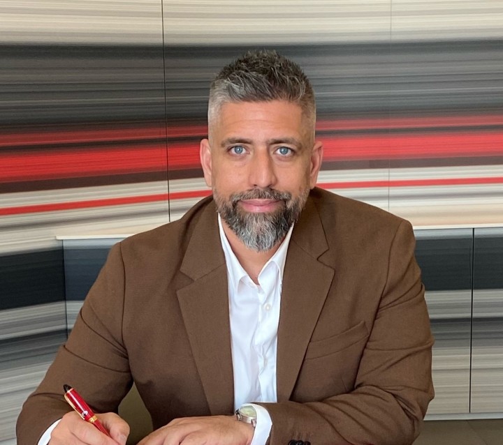 Sebastián Ordóñez: "Estamos hablando con Vicente Taborda para que vuelva al club”