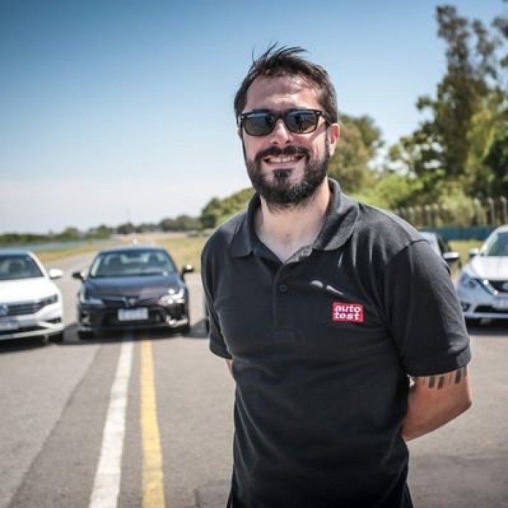 Guido Tonelli: "El concesionario sabe que, de una manera u otra, el coche se termina vendiendo al precio que digan"
