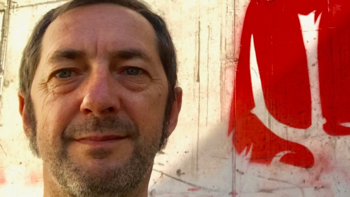 "Hay gente de Siria que prefiere volver a la guerra y a su casa, a veces totalmente destrozada, que quedarse acá", Fernando Dojo.