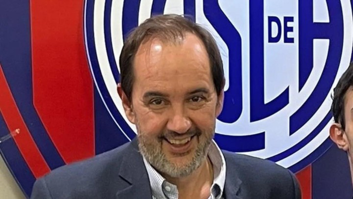 Pablo García Lago: "San Lorenzo corre riesgo de quiebra"