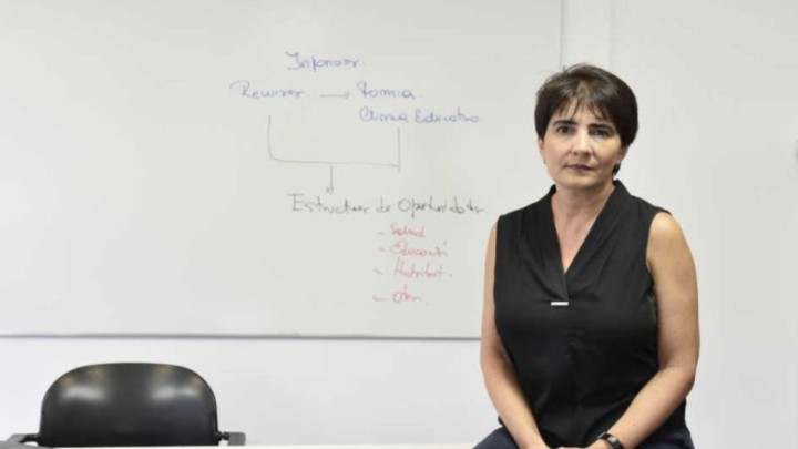 Ianina Tuñon: "Creímos que la mayoría de los niños tienen acceso a la educación y al deporte y no es así"