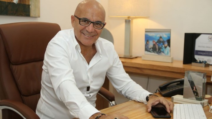 Julio Gonzalez: "Está difícil para la gente y los empresarios tenemos que humanizarnos"