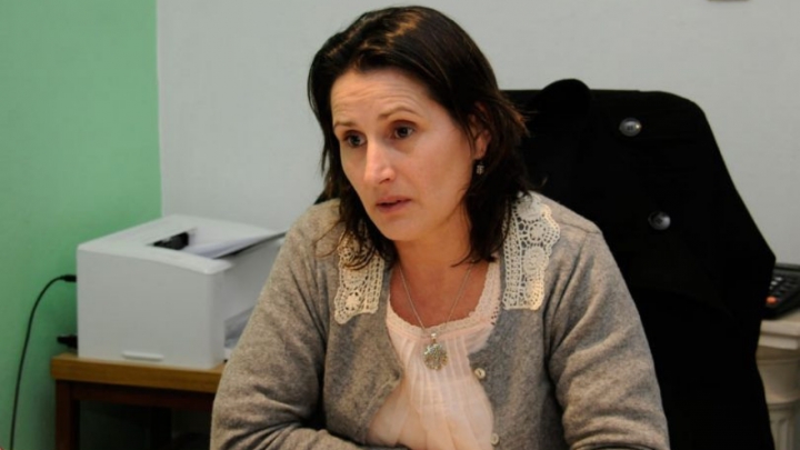 "Hace cuatro semanas que vemos un descenso sostenido de casos, de pacientes internados", Florencia Bruggesser