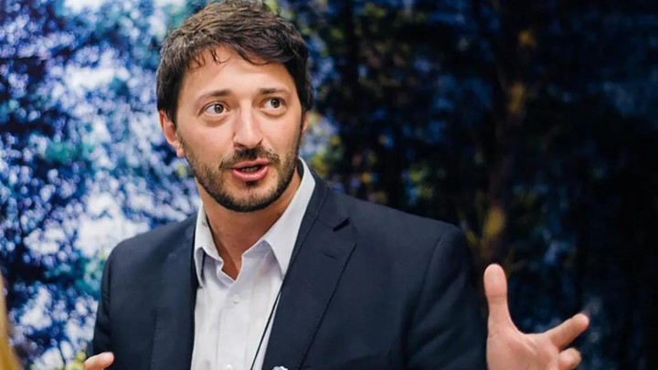 Martín Yeza: "Kicillof es una condena para los bonaerenses"