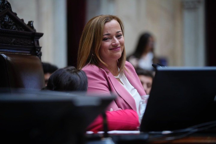 Cecilia Moreau : "El radicalismo va a votar a Massa en la 2da vuelta contra Milei"