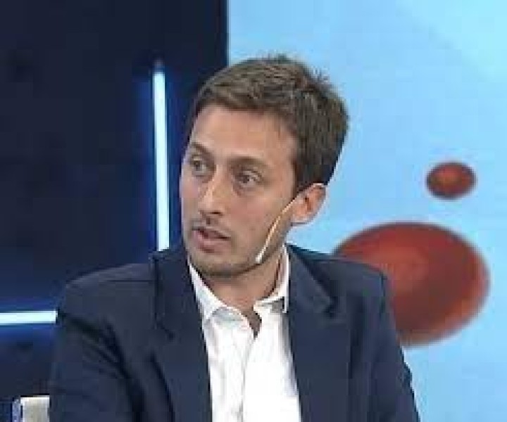 Manuel Zunino: "Los votos son de la gente y no de los dirigentes"