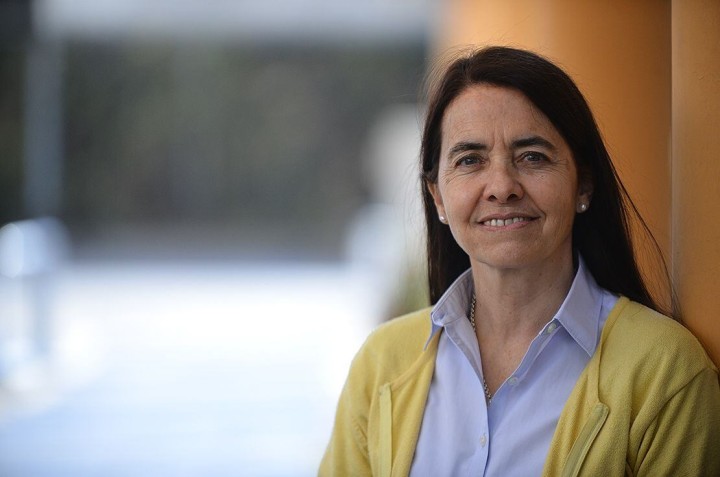 Carmen Álvarez Rivero: “La Justicia es un poder muy desprestigiado”